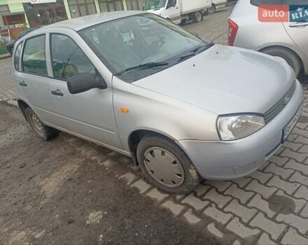 ВАЗ 1119 Калина, об'ємом двигуна 1.6 л та пробігом 115 тис. км за 2000 $, фото 1 на Automoto.ua