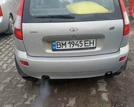 ВАЗ 1119 Калина, об'ємом двигуна 1.6 л та пробігом 115 тис. км за 2000 $, фото 3 на Automoto.ua