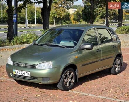 ВАЗ 1119 Калина, объемом двигателя 1.4 л и пробегом 89 тыс. км за 1999 $, фото 1 на Automoto.ua