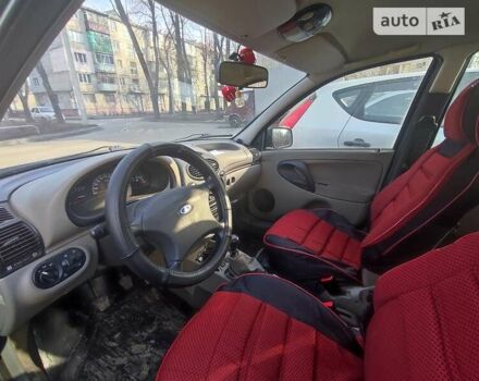 ВАЗ 1119 Калина, объемом двигателя 1.4 л и пробегом 88 тыс. км за 3500 $, фото 8 на Automoto.ua