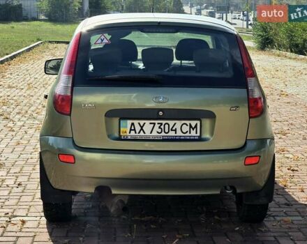 ВАЗ 1119 Калина, объемом двигателя 1.4 л и пробегом 89 тыс. км за 1999 $, фото 6 на Automoto.ua