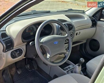 ВАЗ 1119 Калина, объемом двигателя 1.4 л и пробегом 89 тыс. км за 1999 $, фото 13 на Automoto.ua
