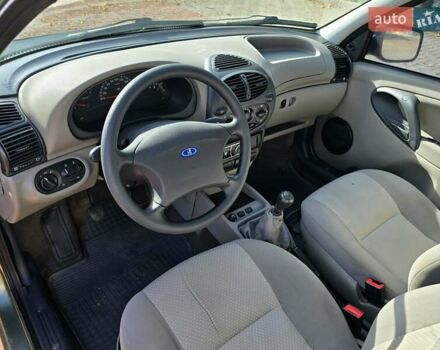 ВАЗ 1119 Калина, объемом двигателя 1.4 л и пробегом 89 тыс. км за 1999 $, фото 14 на Automoto.ua