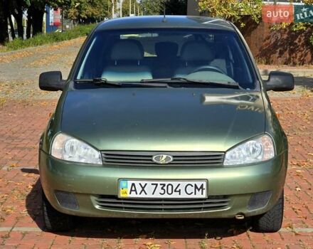 ВАЗ 1119 Калина, объемом двигателя 1.4 л и пробегом 89 тыс. км за 1999 $, фото 2 на Automoto.ua