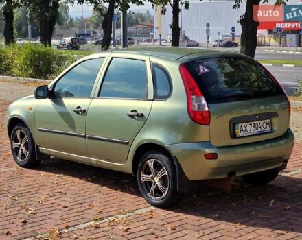 ВАЗ 1119 Калина, объемом двигателя 1.4 л и пробегом 89 тыс. км за 1999 $, фото 5 на Automoto.ua