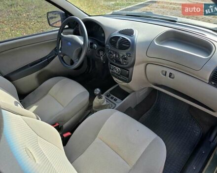 ВАЗ 1119 Калина, объемом двигателя 1.4 л и пробегом 89 тыс. км за 1999 $, фото 27 на Automoto.ua