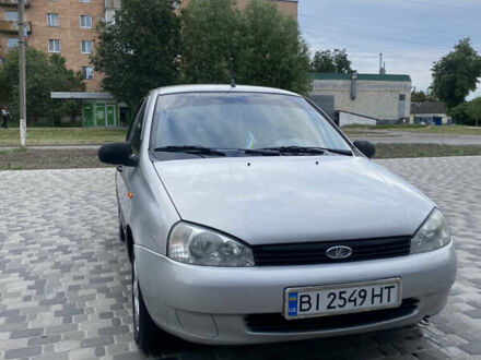 ВАЗ 1119 Калина 2007 в Полтаве на Automoto.ua ВАЗ 1119 Калина, объемом двигателя 1.6 л и пробегом 116 тыс. км за 2600 $, фото 1 на Automoto.ua