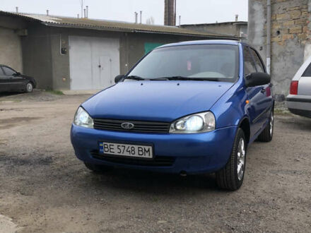 ВАЗ 1119 Калина 2007 в Николаеве на Automoto.ua ВАЗ 1119 Калина, объемом двигателя 1.6 л и пробегом 273 тыс. км за 2700 $, фото 1 на Automoto.ua