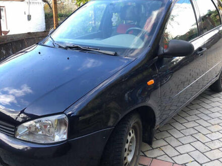 ВАЗ 1119 Калина, объемом двигателя 1.4 л и пробегом 156 тыс. км за 2000 $, фото 1 на Automoto.ua