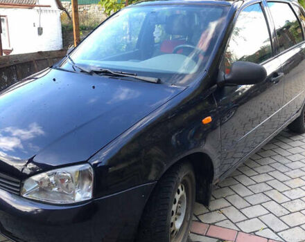 ВАЗ 1119 Калина, об'ємом двигуна 1.4 л та пробігом 156 тис. км за 2000 $, фото 1 на Automoto.ua