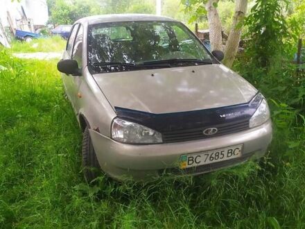 ВАЗ 1119 Калина 2007 у Львові на Automoto.ua ВАЗ 1119 Калина, об'ємом двигуна 1.6 л та пробігом 220 тис. км за 1400 $, фото 1 на Automoto.ua