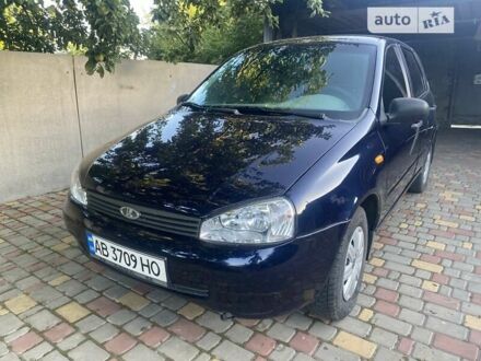 ВАЗ 1119 Калина 2007 у Тульчине на Automoto.ua ВАЗ 1119 Калина, об'ємом двигуна 1.6 л та пробігом 94 тис. км за 3200 $, фото 1 на Automoto.ua