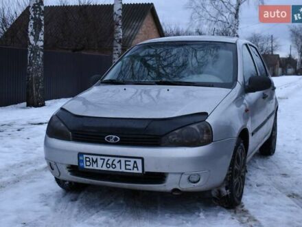 ВАЗ 1119 Калина, объемом двигателя 1.6 л и пробегом 350 тыс. км за 2400 $, фото 1 на Automoto.ua