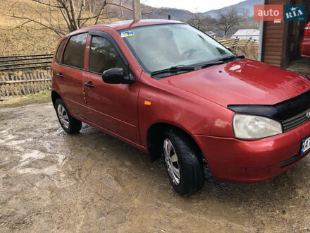 ВАЗ 1119 Калина 2007 в Косове на Automoto.ua ВАЗ 1119 Калина, объемом двигателя 1.6 л и пробегом 250 тыс. км за 1850 $, фото 1 на Automoto.ua