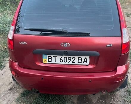 ВАЗ 1119 Калина, об'ємом двигуна 1.6 л та пробігом 185 тис. км за 2200 $, фото 1 на Automoto.ua