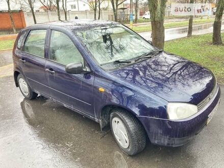 ВАЗ 1119 Калина 2007 в Киеве на Automoto.ua ВАЗ 1119 Калина, объемом двигателя 1.6 л и пробегом 125 тыс. км за 2400 $, фото 1 на Automoto.ua