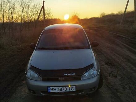ВАЗ 1119 2007 в Подольск (Котовск) на Automoto.ua ВАЗ 1119, объемом двигателя 1.6 л и пробегом 162 тыс. км за 2800 $, фото 1 на Automoto.ua