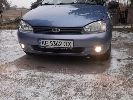 ВАЗ 1119 2007 в Днепре (Днепропетровске) на Automoto.ua ВАЗ 1119, объемом двигателя 1.6 л и пробегом 187 тыс. км за 3200 $, фото 1 на Automoto.ua