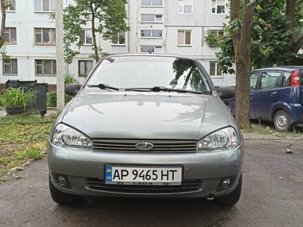 ВАЗ 1119 Калина 2007 у Запоріжжя на Automoto.ua ВАЗ 1119 Калина, об'ємом двигуна 1.6 л та пробігом 121 тис. км за 3200 $, фото 1 на Automoto.ua