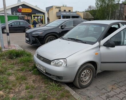 ВАЗ 1119 Калина, объемом двигателя 1.6 л и пробегом 125 тыс. км за 1655 $, фото 1 на Automoto.ua