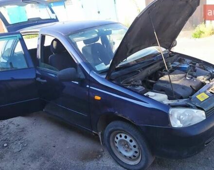 ВАЗ 1119 Калина, объемом двигателя 0 л и пробегом 196 тыс. км за 1200 $, фото 1 на Automoto.ua