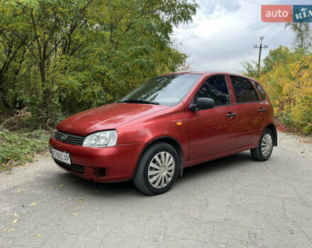 ВАЗ 1119 Калина, об'ємом двигуна 1.6 л та пробігом 142 тис. км за 1500 $, фото 1 на Automoto.ua