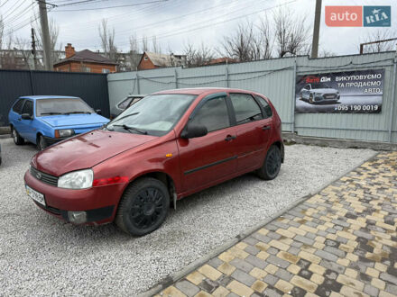 ВАЗ 1119 Калина 2008 в Запорожье на Automoto.ua ВАЗ 1119 Калина, объемом двигателя 0 л и пробегом 114 тыс. км за 1500 $, фото 1 на Automoto.ua