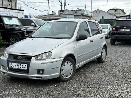 ВАЗ 1119 Калина, об'ємом двигуна 1.4 л та пробігом 118 тис. км за 2150 $, фото 1 на Automoto.ua