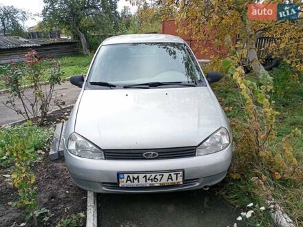 ВАЗ 1119 Калина 2008 в Черняхове на Automoto.ua ВАЗ 1119 Калина, объемом двигателя 1.6 л и пробегом 170 тыс. км за 1500 $, фото 1 на Automoto.ua