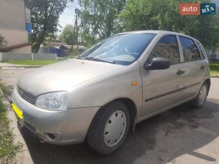 ВАЗ 1119 Калина 2008 в Близнюках на Automoto.ua ВАЗ 1119 Калина, объемом двигателя 1.6 л и пробегом 101 тыс. км за 2500 $, фото 1 на Automoto.ua