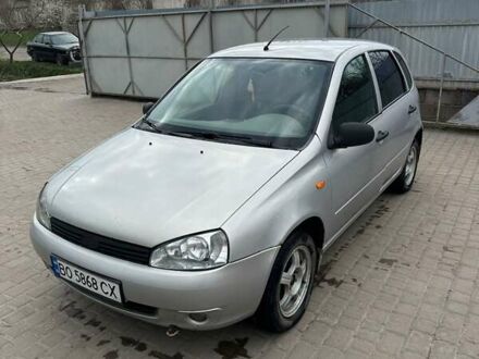 ВАЗ 1119 Калина 2008 в Тернополе на Automoto.ua ВАЗ 1119 Калина, объемом двигателя 1.6 л и пробегом 187 тыс. км за 2400 $, фото 1 на Automoto.ua