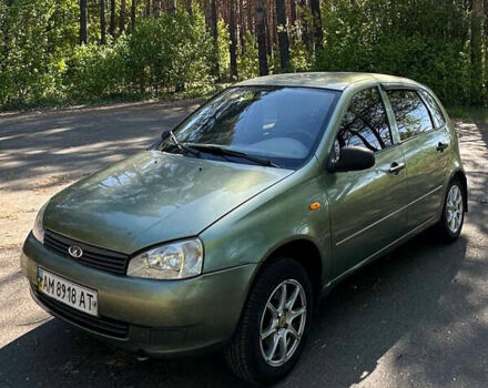 ВАЗ 1119 Калина, объемом двигателя 1.39 л и пробегом 198 тыс. км за 2000 $, фото 1 на Automoto.ua