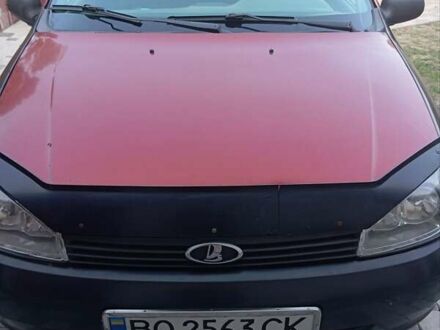 ВАЗ 1119 Калина 2008 в Тернополе на Automoto.ua ВАЗ 1119 Калина, объемом двигателя 1.6 л и пробегом 130 тыс. км за 1450 $, фото 1 на Automoto.ua