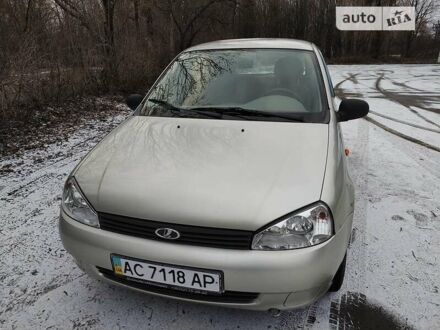 ВАЗ 1119 2008 в Луцке на Automoto.ua ВАЗ 1119, объемом двигателя 1.6 л и пробегом 82 тыс. км за 2300 $, фото 1 на Automoto.ua