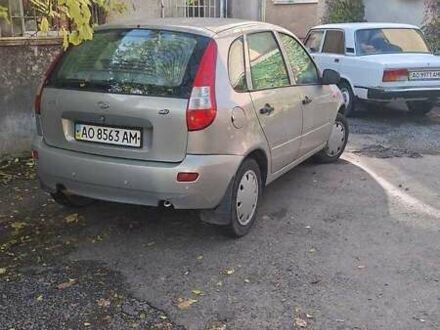 ВАЗ 1119 Калина, объемом двигателя 1.6 л и пробегом 65 тыс. км за 2300 $, фото 1 на Automoto.ua