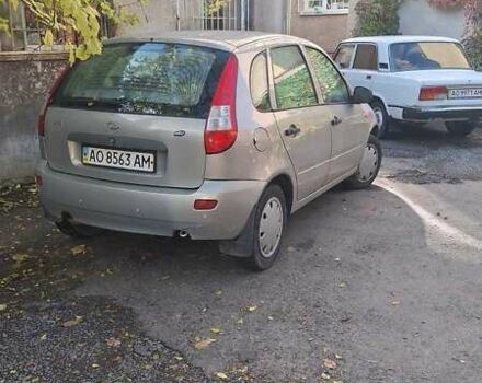 ВАЗ 1119 Калина, об'ємом двигуна 1.6 л та пробігом 65 тис. км за 2300 $, фото 1 на Automoto.ua