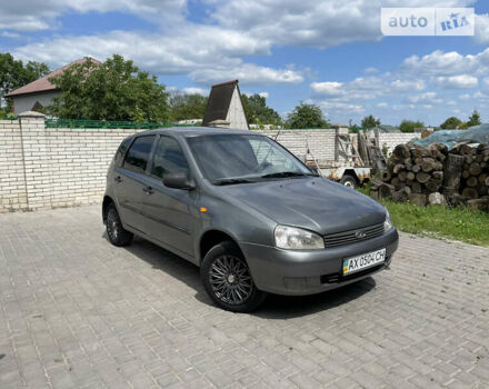 ВАЗ 1119 Калина, об'ємом двигуна 1.39 л та пробігом 184 тис. км за 2750 $, фото 1 на Automoto.ua