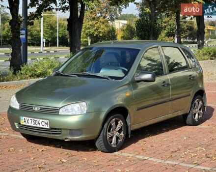 ВАЗ 1119 Калина, об'ємом двигуна 1.4 л та пробігом 89 тис. км за 2100 $, фото 1 на Automoto.ua