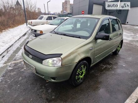 ВАЗ 1119 2011 в Харькове на Automoto.ua ВАЗ 1119, объемом двигателя 1.4 л и пробегом 152 тыс. км за 2700 $, фото 1 на Automoto.ua