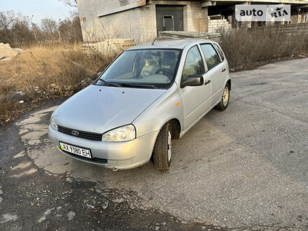 ВАЗ 1119 2011 у Харкові на Automoto.ua ВАЗ 1119, об'ємом двигуна 1.6 л та пробігом 140 тис. км за 2600 $, фото 1 на Automoto.ua