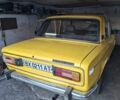 Жовтий ВАЗ 1119 Калина, об'ємом двигуна 1.5 л та пробігом 250 тис. км за 750 $, фото 1 на Automoto.ua