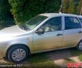 Желтый ВАЗ 1119 Калина, объемом двигателя 1.6 л и пробегом 160 тыс. км за 1450 $, фото 4 на Automoto.ua