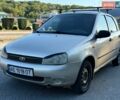 Желтый ВАЗ 1119 Калина, объемом двигателя 1.6 л и пробегом 265 тыс. км за 1250 $, фото 1 на Automoto.ua