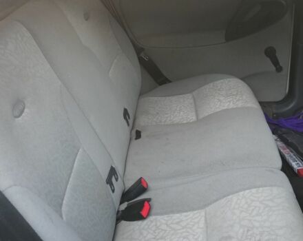 Желтый ВАЗ 1119 Калина, объемом двигателя 1.6 л и пробегом 116 тыс. км за 1450 $, фото 2 на Automoto.ua