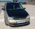 Желтый ВАЗ 1119 Калина, объемом двигателя 1.6 л и пробегом 94 тыс. км за 1800 $, фото 1 на Automoto.ua