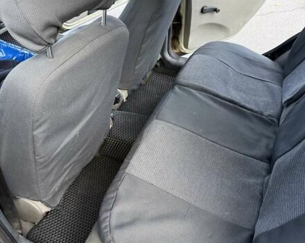 Желтый ВАЗ 1119 Калина, объемом двигателя 1.6 л и пробегом 58 тыс. км за 3100 $, фото 16 на Automoto.ua