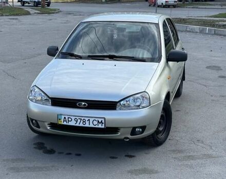 Желтый ВАЗ 1119 Калина, объемом двигателя 1.6 л и пробегом 58 тыс. км за 3100 $, фото 22 на Automoto.ua