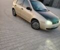 Желтый ВАЗ 1119 Калина, объемом двигателя 1.6 л и пробегом 93 тыс. км за 1800 $, фото 1 на Automoto.ua