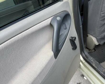 Желтый ВАЗ 1119 Калина, объемом двигателя 1.6 л и пробегом 58 тыс. км за 3100 $, фото 17 на Automoto.ua