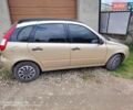 Желтый ВАЗ 1119 Калина, объемом двигателя 1.6 л и пробегом 94 тыс. км за 1800 $, фото 1 на Automoto.ua